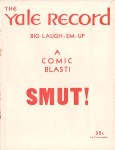 February 1951 Yale Record cover