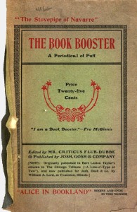 Cover of the Book Booster